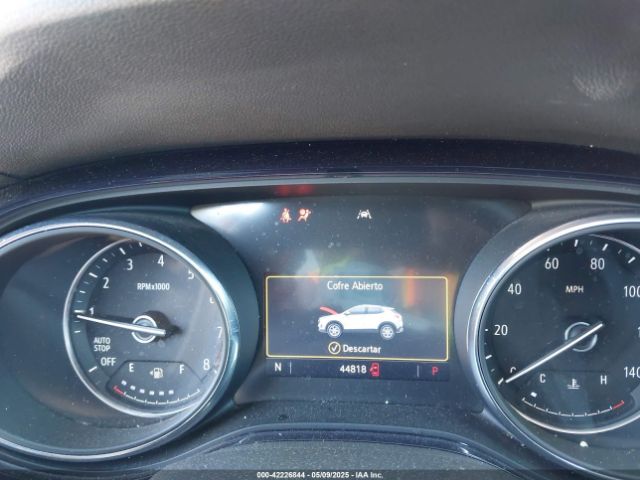 2023 BUICK ENCORE GX KL4MMDS29PB015357 Photo 6