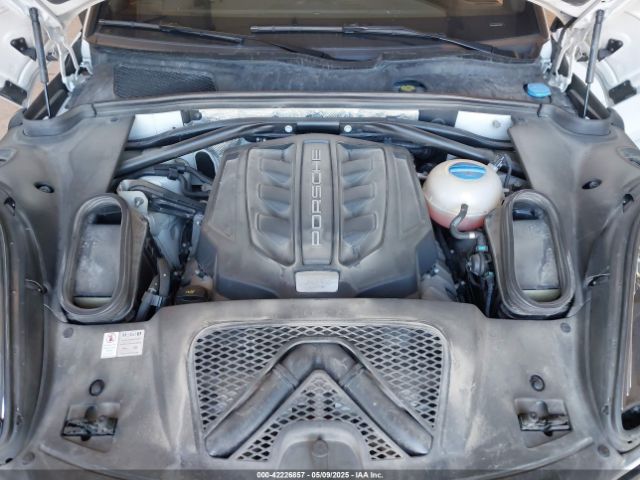 WP1AG2A59HLB50199 Porsche Macan Gts