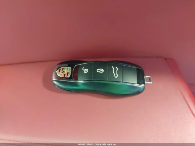 WP1AG2A59HLB50199 Porsche Macan Gts
