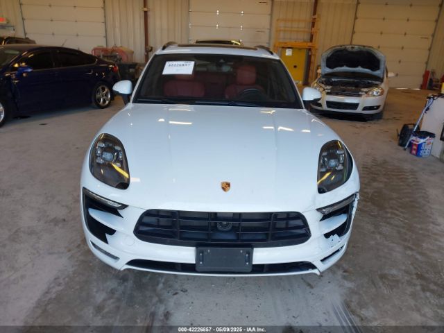WP1AG2A59HLB50199 Porsche Macan Gts