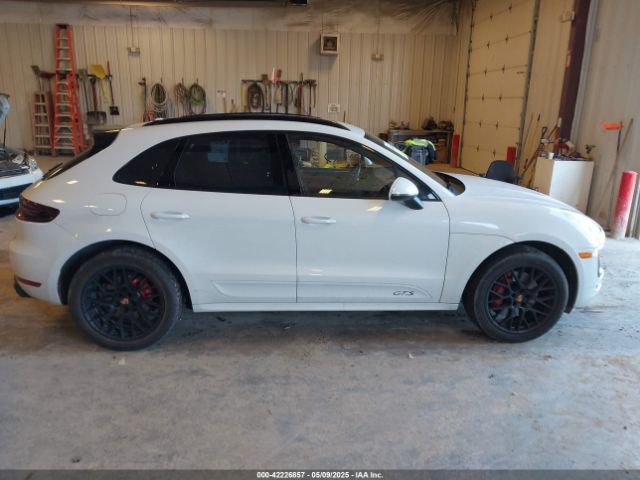 WP1AG2A59HLB50199 Porsche Macan Gts