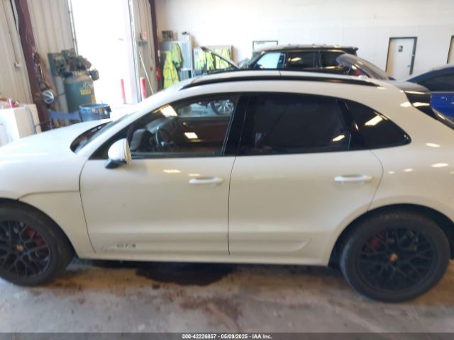 WP1AG2A59HLB50199 Porsche Macan Gts