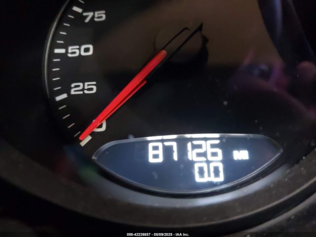 WP1AG2A59HLB50199 Porsche Macan Gts