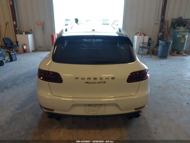 WP1AG2A59HLB50199 Porsche Macan Gts