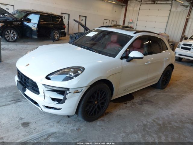 WP1AG2A59HLB50199 Porsche Macan Gts
