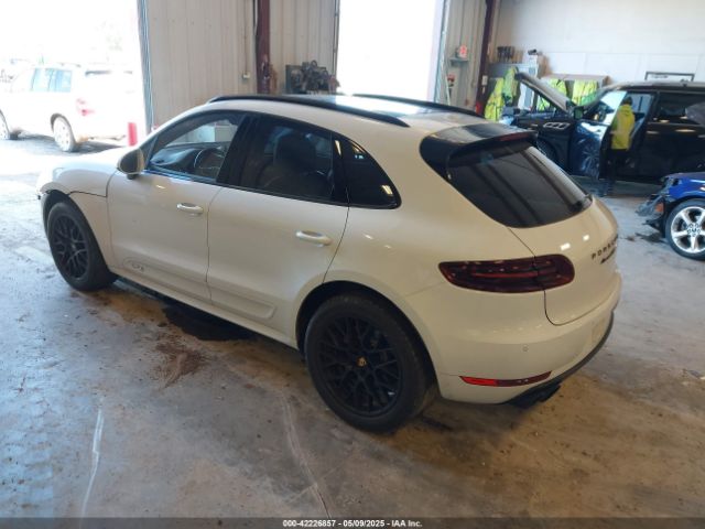 WP1AG2A59HLB50199 Porsche Macan Gts