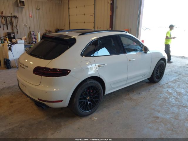WP1AG2A59HLB50199 Porsche Macan Gts