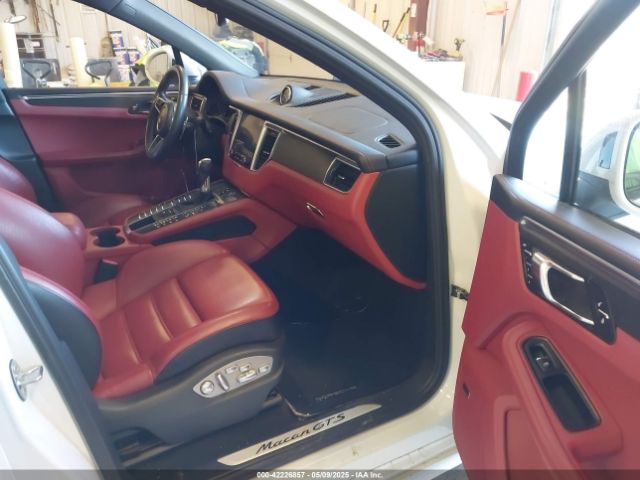 WP1AG2A59HLB50199 Porsche Macan Gts