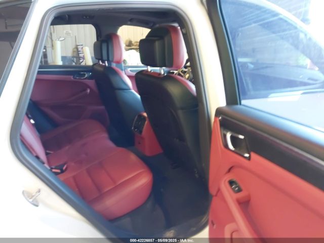 WP1AG2A59HLB50199 Porsche Macan Gts