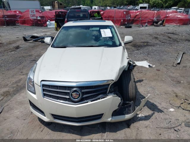 1G6AA5RA6E0171128 Cadillac lcv