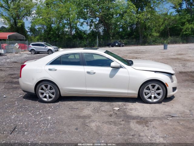 1G6AA5RA6E0171128 Cadillac lcv