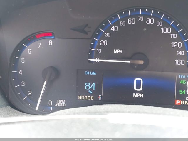 1G6AA5RA6E0171128 Cadillac lcv