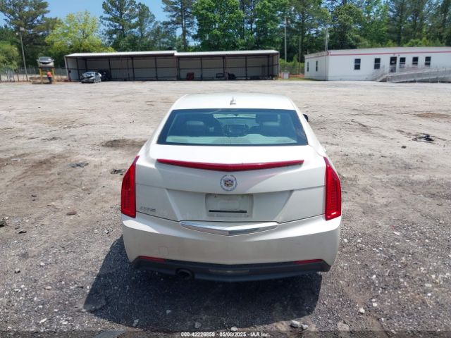 1G6AA5RA6E0171128 Cadillac lcv