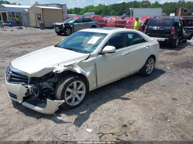 1G6AA5RA6E0171128 Cadillac lcv