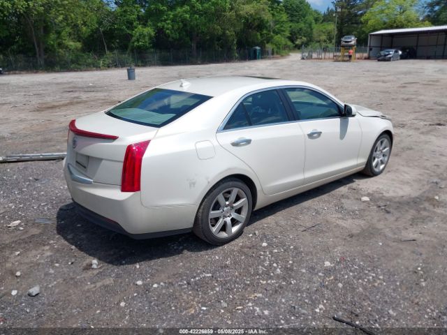 1G6AA5RA6E0171128 Cadillac lcv