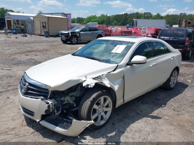 1G6AA5RA6E0171128 Cadillac lcv