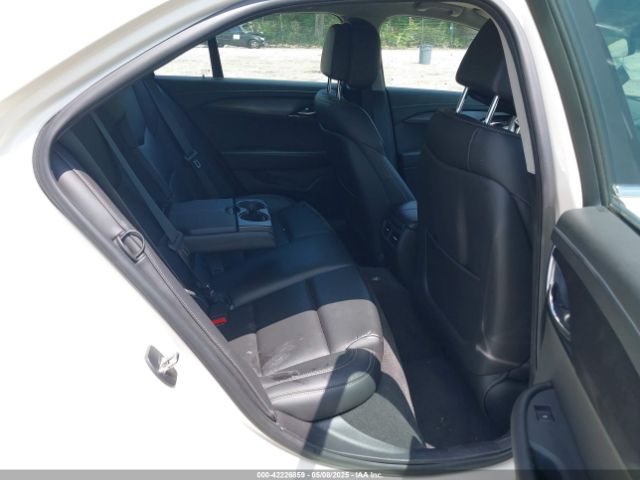 1G6AA5RA6E0171128 Cadillac lcv