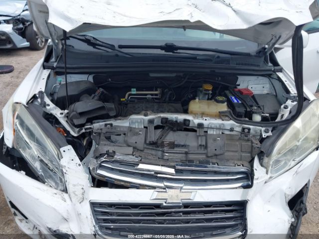 3GNCJKSB3GL267206 Chevrolet Trax 1ls