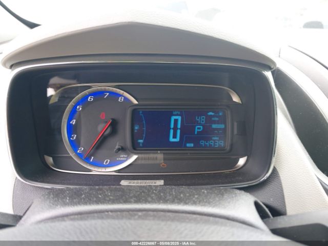 3GNCJKSB3GL267206 Chevrolet Trax 1ls