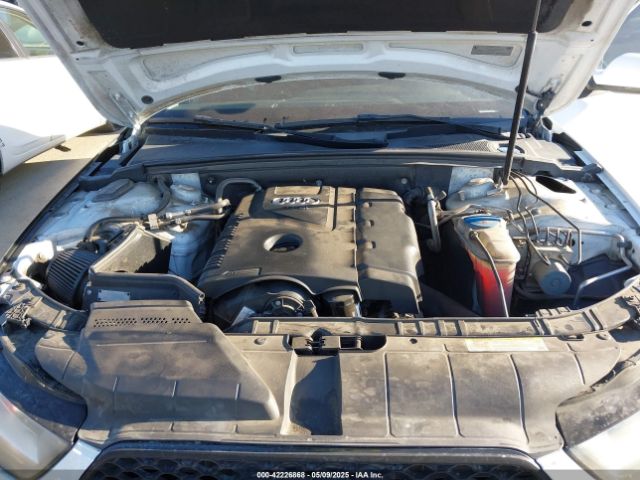 2013 AUDI A4 WAUAFAFL8DA075746 Photo 9
