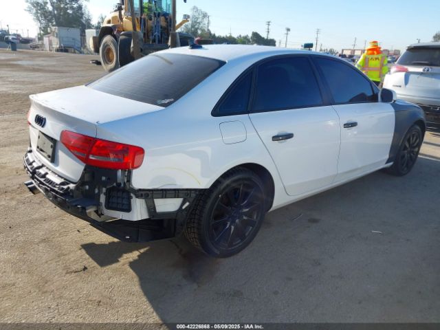 2013 AUDI A4 WAUAFAFL8DA075746 Photo 3