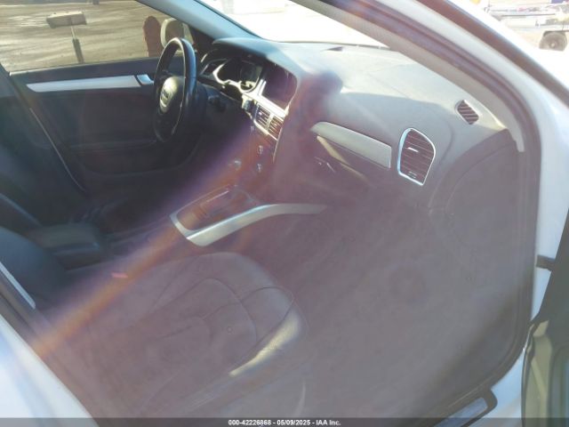 2013 AUDI A4 WAUAFAFL8DA075746 Photo 4