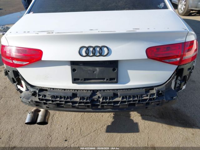 2013 AUDI A4 WAUAFAFL8DA075746 Photo 5