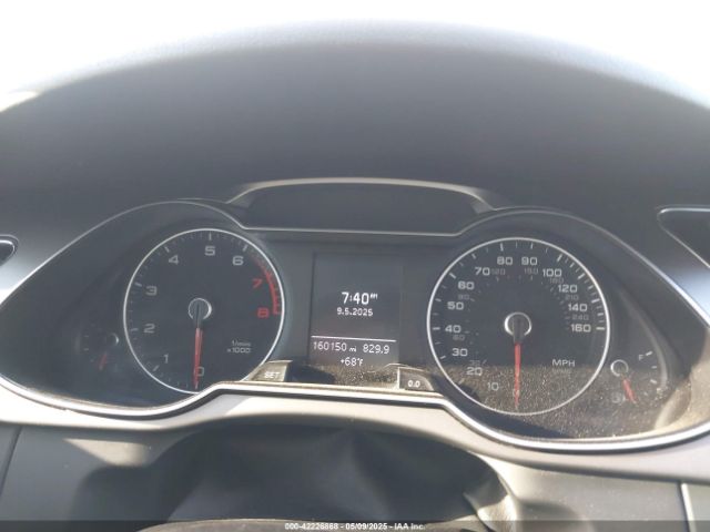 2013 AUDI A4 WAUAFAFL8DA075746 Photo 6