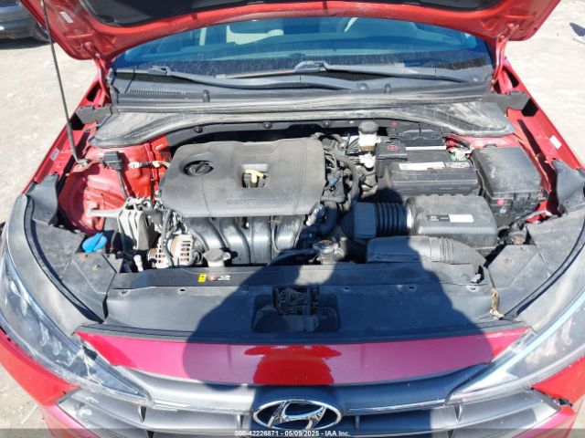 KMHD84LF7KU744526 Hyundai ELANTRA SEL