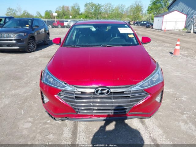 KMHD84LF7KU744526 Hyundai ELANTRA SEL