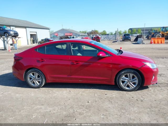 KMHD84LF7KU744526 Hyundai ELANTRA SEL