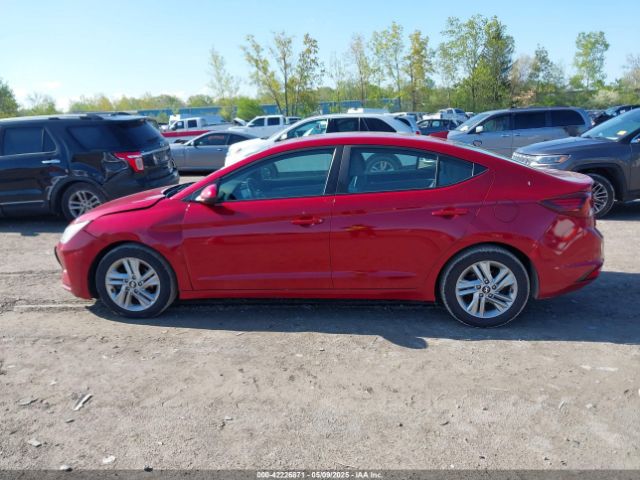KMHD84LF7KU744526 Hyundai ELANTRA SEL