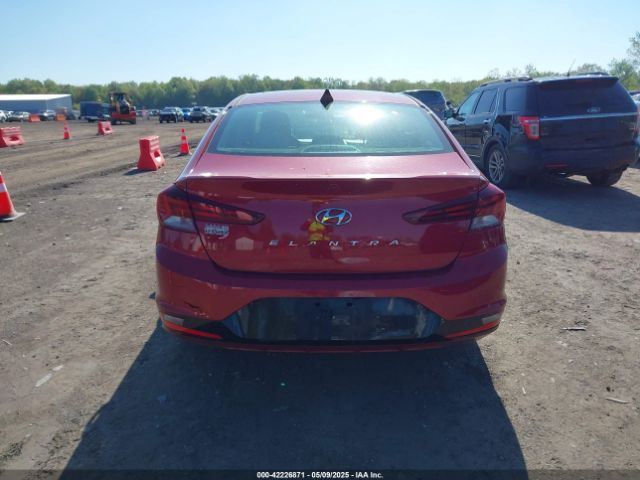KMHD84LF7KU744526 Hyundai ELANTRA SEL