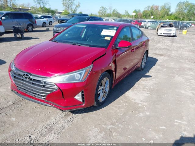 KMHD84LF7KU744526 Hyundai ELANTRA SEL