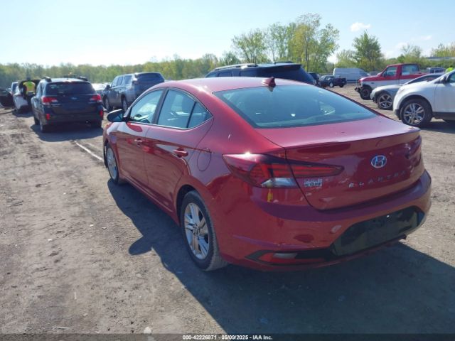 KMHD84LF7KU744526 Hyundai ELANTRA SEL