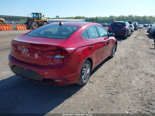 KMHD84LF7KU744526 Hyundai ELANTRA SEL
