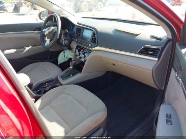 KMHD84LF7KU744526 Hyundai ELANTRA SEL