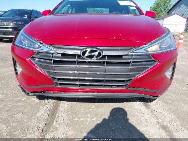 KMHD84LF7KU744526 Hyundai ELANTRA SEL