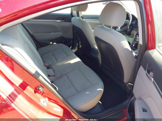 KMHD84LF7KU744526 Hyundai ELANTRA SEL