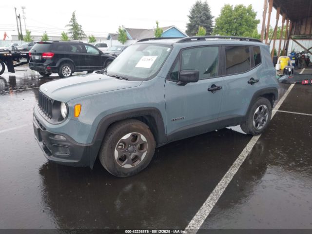 ZACCJAAB6HPF90937 Jeep 2017