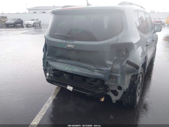 ZACCJAAB6HPF90937 Jeep 2017
