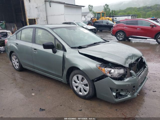 2015 SUBARU IMPREZA JF1GJAA61FH022139