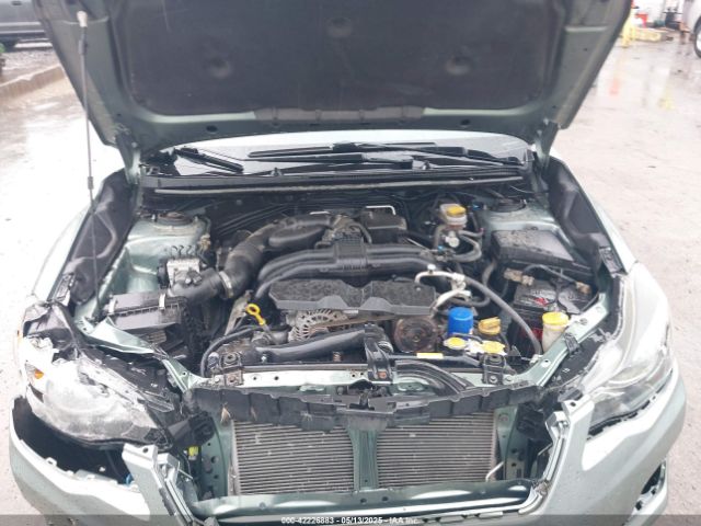 2015 SUBARU IMPREZA JF1GJAA61FH022139 Photo 9