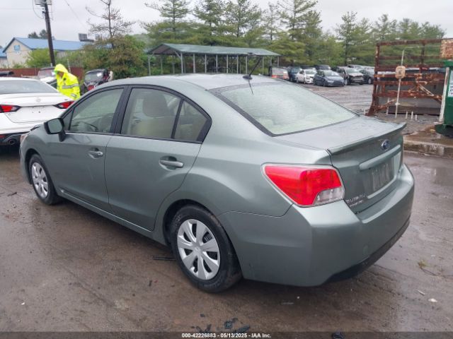 2015 SUBARU IMPREZA JF1GJAA61FH022139 Photo 2