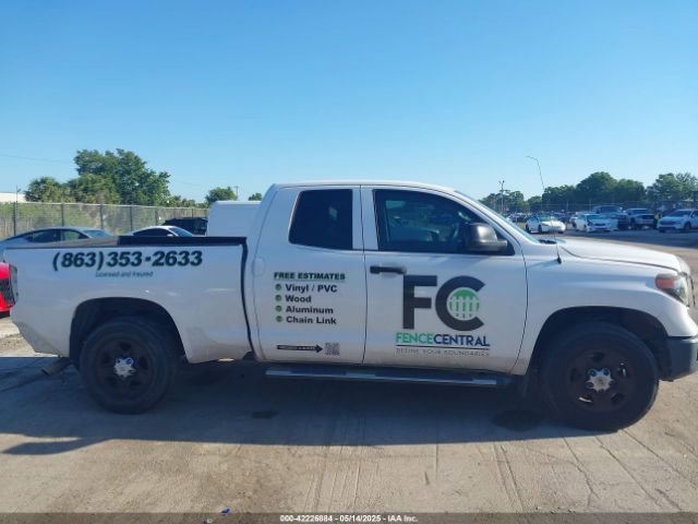5TFRM5F1XKX144965 Toyota Tundra Sr 4.6l V8