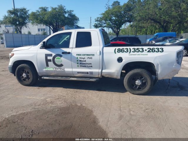 5TFRM5F1XKX144965 Toyota Tundra Sr 4.6l V8