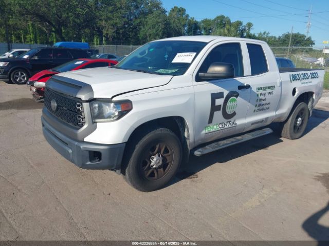 5TFRM5F1XKX144965 Toyota Tundra Sr 4.6l V8