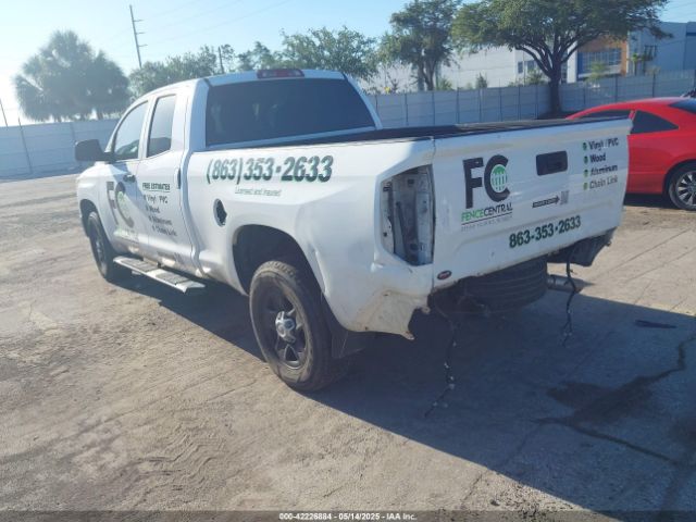 5TFRM5F1XKX144965 Toyota Tundra Sr 4.6l V8