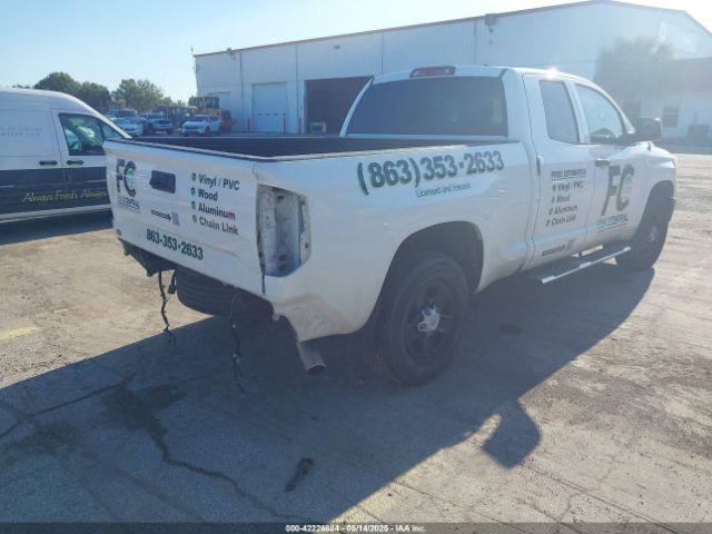 5TFRM5F1XKX144965 Toyota Tundra Sr 4.6l V8