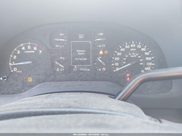 5TFRM5F1XKX144965 Toyota Tundra Sr 4.6l V8